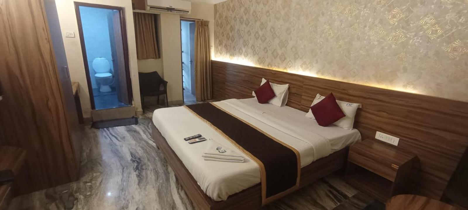 צ'נאי Hotel Raj Meridian, Tambaram מראה חיצוני תמונה